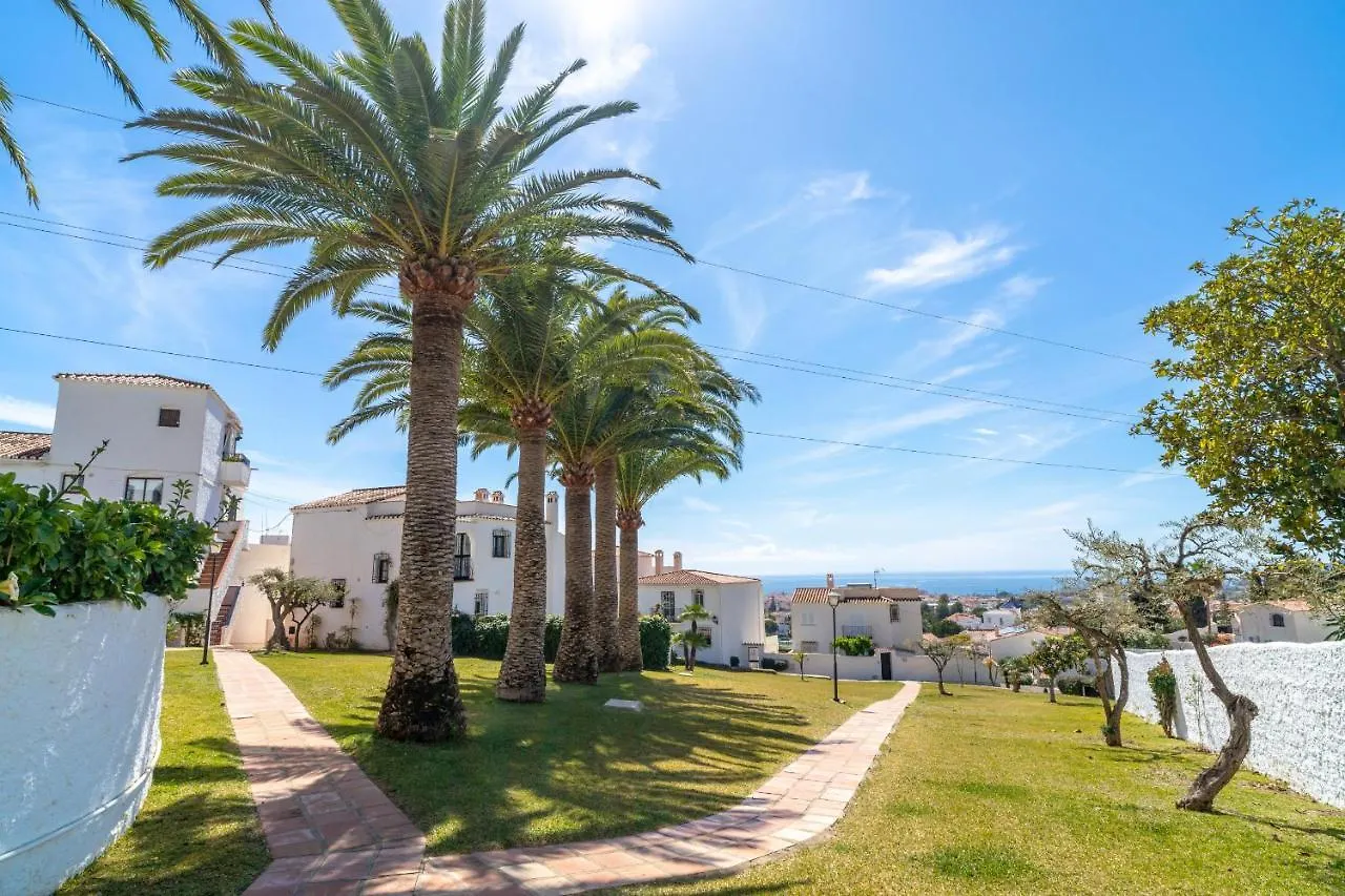 Apartamento Los Naranjos 25A Private Pool Capistrano Village Nerja