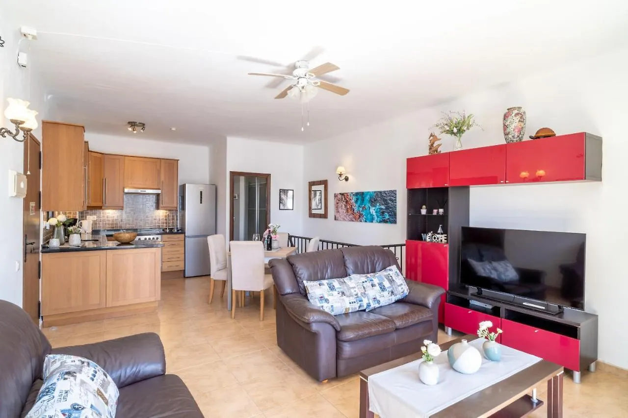 Apartment Los Naranjos 25A Private Pool Capistrano Village Nerja