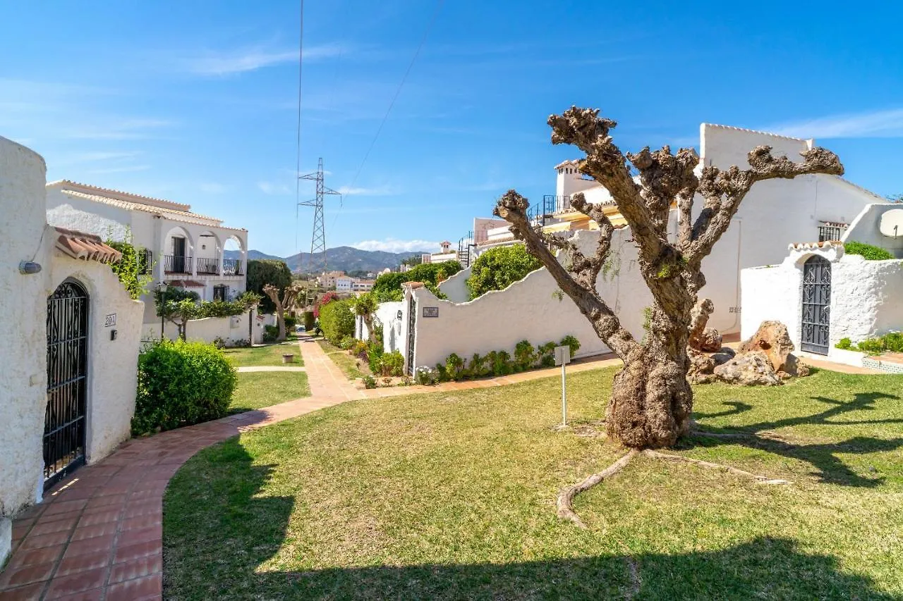 Los Naranjos 25A Private Pool Capistrano Village Nerja Spain