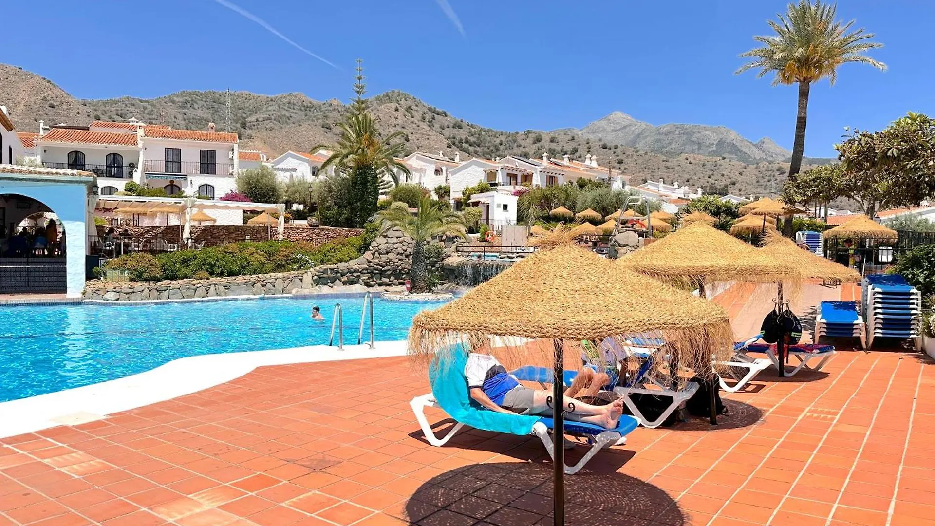 Los Naranjos 25A Private Pool Capistrano Village Nerja 0*,  Spain
